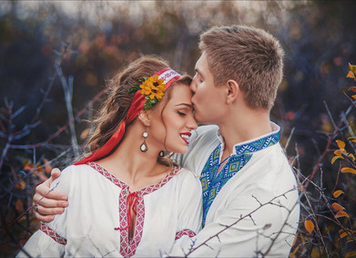 Сучасне українське весілля