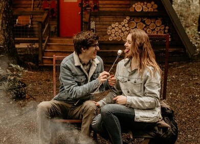 Вдохновение для осенней лав-стори: 11 идей для фотосессии