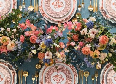 Весенняя свадьба: палитра, стиль и идеи