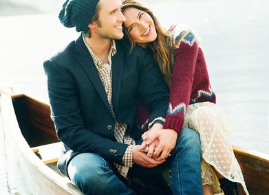 Love-story: где снимать и как выбрать одежду?