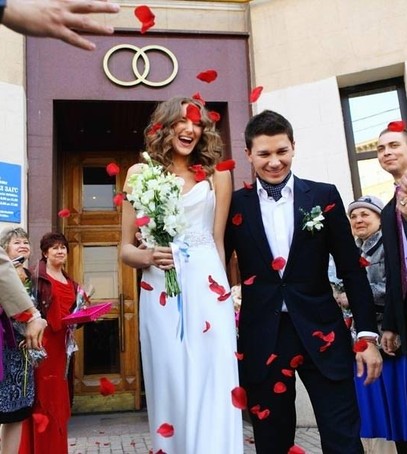 роспись в загсе , загс , свадьба 