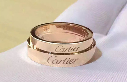 обручальное фото, cartier