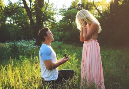love-story, фотосессия влюблённой пары, предложение руки и сердца