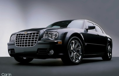 Крайслер 300C на свадьбу
