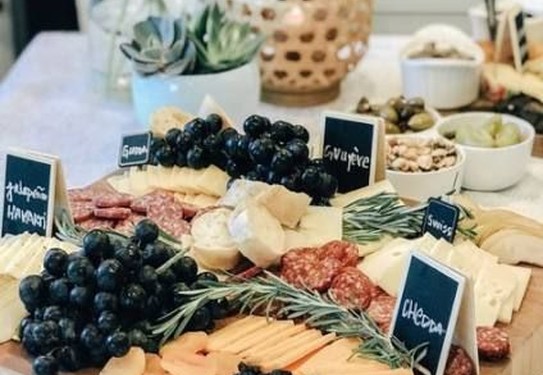 закуски на свадьбу
