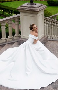 Lady in White - весільна сукня, салон у Рівному - фото 2