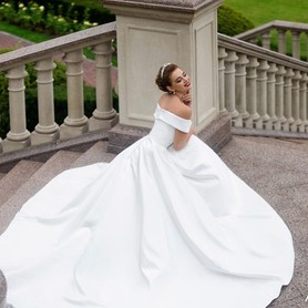 Lady in White - весільна сукня, салон у Рівному - портфоліо 2