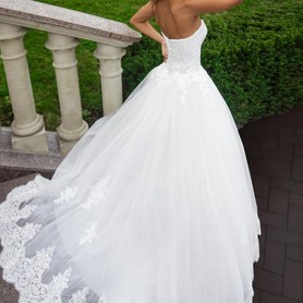 Lady in White - весільна сукня, салон у Рівному - портфоліо 5