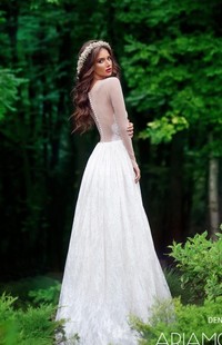 Lady in White - весільна сукня, салон у Рівному - фото 4
