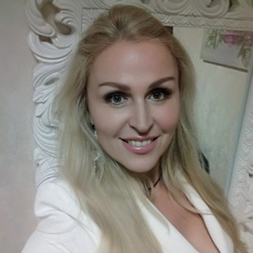 Ведучий Алла Герус