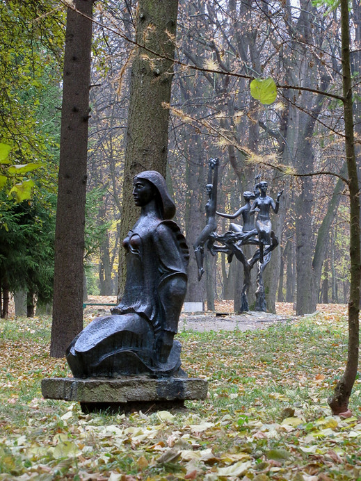  Парк им. Тараса Шевченко