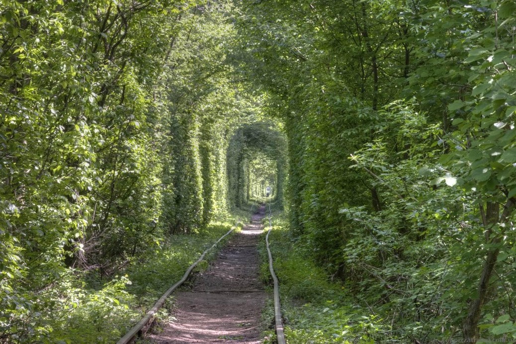 Тоннель любви