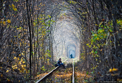 Тоннель любви - фото 3