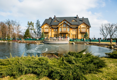Межигорье (Резиденция) - фото 1