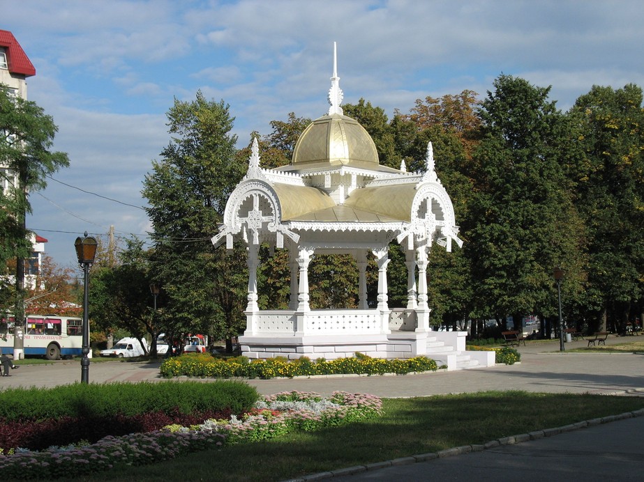  Альтанка