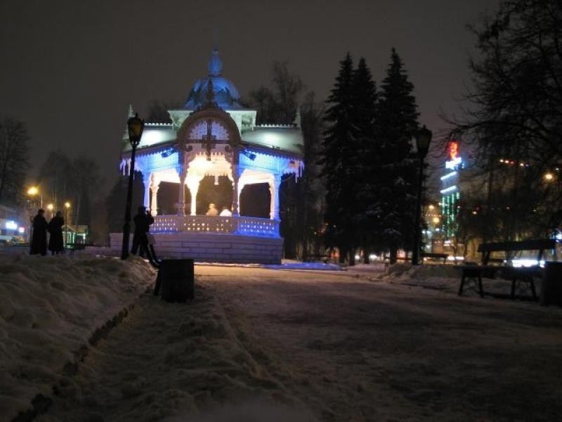  Альтанка