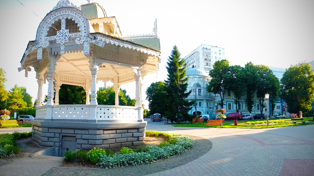  Альтанка