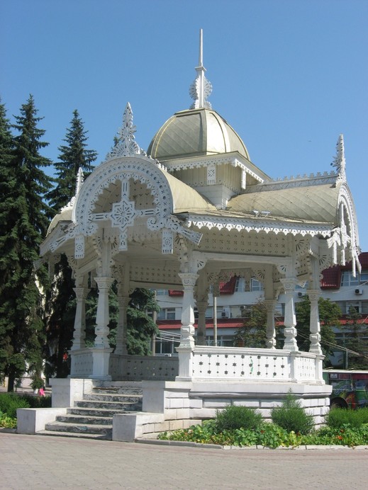  Альтанка