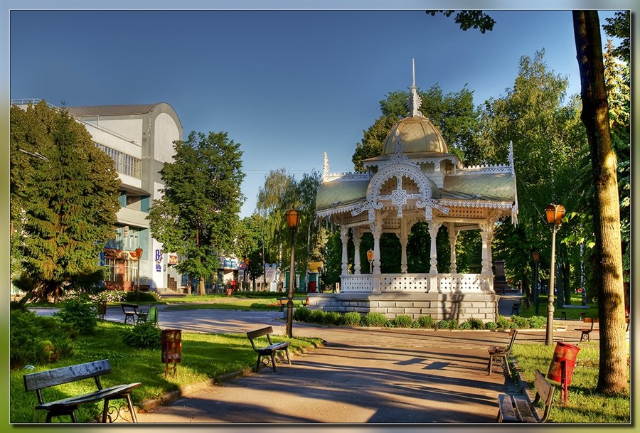  Альтанка