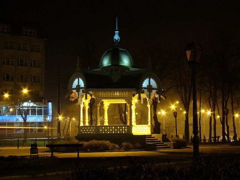 Альтанка