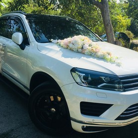 Volkswagen - авто на весілля у Маріуполі - портфоліо 1