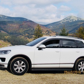 Volkswagen - авто на весілля у Маріуполі - портфоліо 4