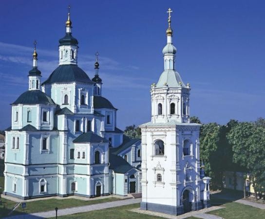 Свято-Воскресенский кафедральный собор