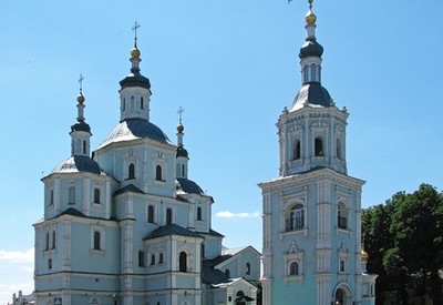 Свято-Воскресенский кафедральный собор - місце для фотосесій у Сумах - портфоліо 4