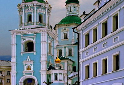 Свято-Воскресенский кафедральный собор - фото 1