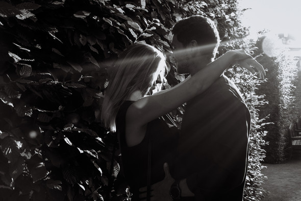 Maksim & Elena. Love Story in Prague - фото №15