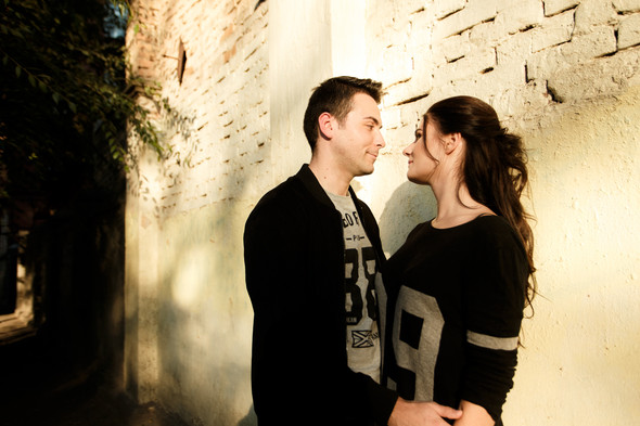 Виталий и Дарина || Love Story - фото №4