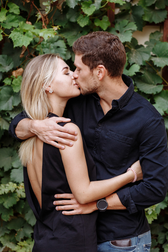 Maksim & Elena. Love Story in Prague - фото №2