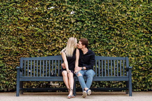 Maksim & Elena. Love Story in Prague - фото №12