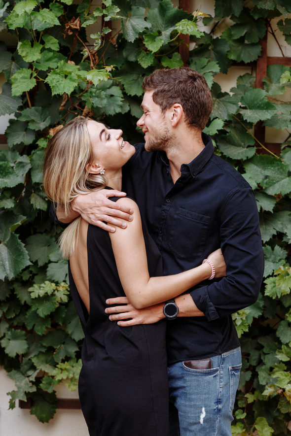Maksim & Elena. Love Story in Prague - фото №3