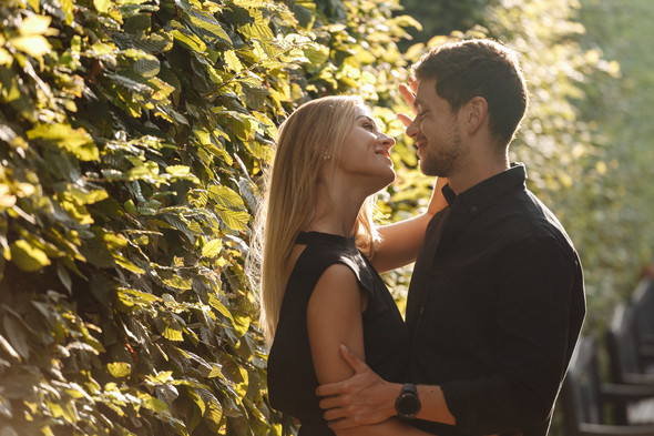 Maksim & Elena. Love Story in Prague - фото №17