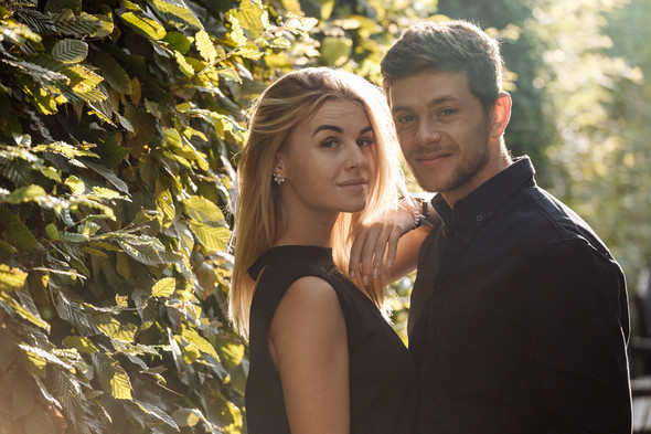 Maksim & Elena. Love Story in Prague - фото №18