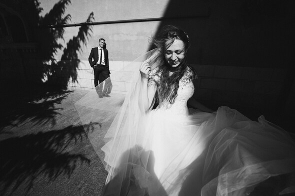 Алина и Рома - фото №41