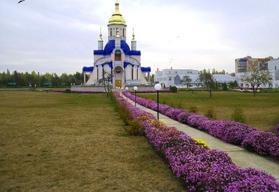 Храм Святой мученицы Валентины - місце для фотосесій у Сумах - портфоліо 4