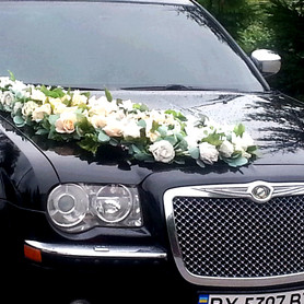 Chrysler 300c, авто на весілля, трансфер - авто на весілля у Хмельницькому - портфоліо 1