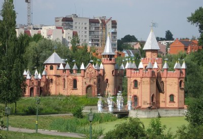 Детский парк Сказка - фото 1