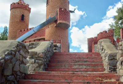 Детский парк Сказка - місце для фотосесій у Сумах - портфоліо 4