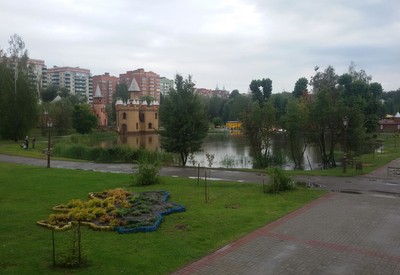 Детский парк Сказка - місце для фотосесій у Сумах - портфоліо 5