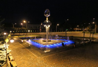 фонтан Европейский - фото 1