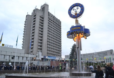 фонтан Европейский - фото 2