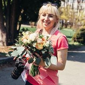 Irina Onyshchenko