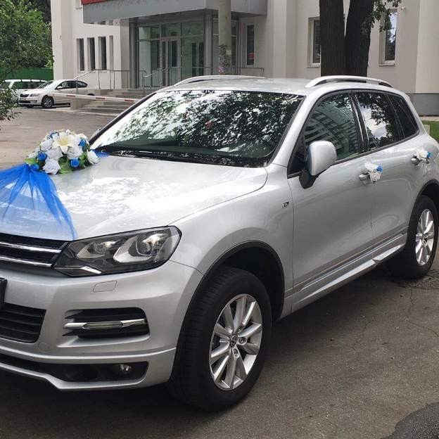 джип TOUAREG 