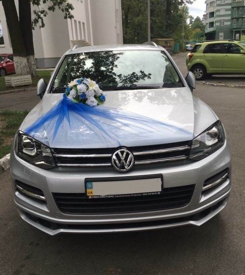 джип TOUAREG 