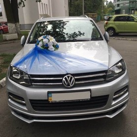 джип TOUAREG - авто на весілля у Миколаєві - портфоліо 1