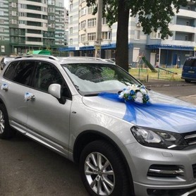 джип TOUAREG - авто на весілля у Миколаєві - портфоліо 2