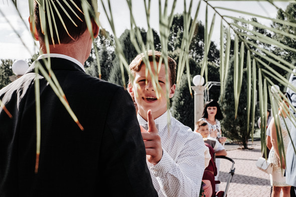 Soulful French Wedding - фото №53